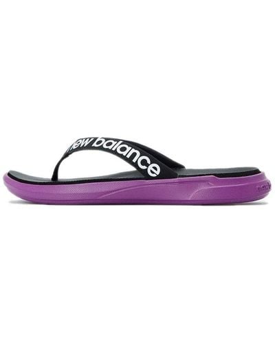 New Balance 340 Sandals - Purple