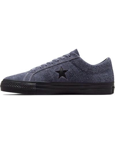 Converse One Star Pro Suede Sneakers - Blue