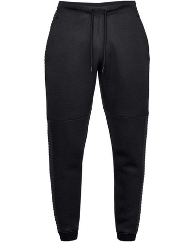 Under Armour Unstoppable Move Pants - Blue
