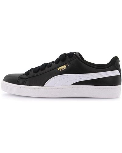 Puma Basket Sneakers for Men - Up to 70% | Lyst