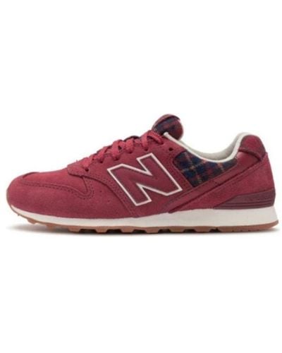 New Balance 996 - Red