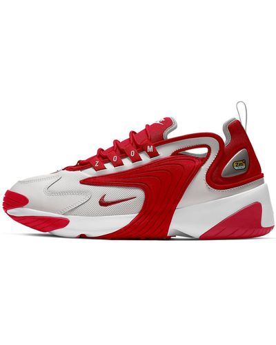 Nike Zoom 2k - Red