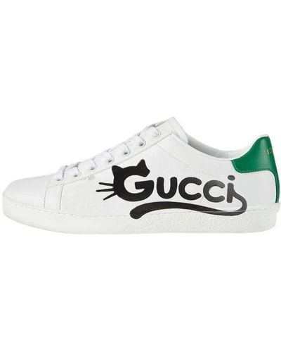 Gucci Ace - White