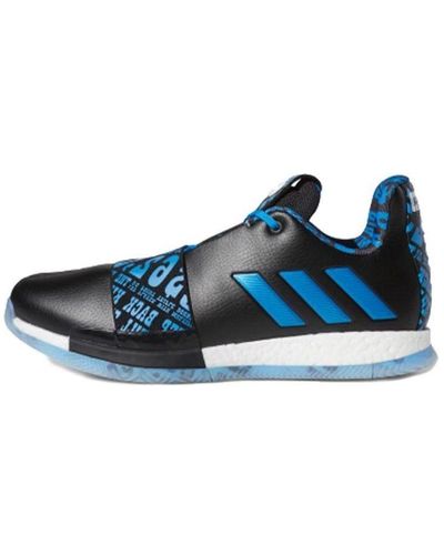 adidas Harden Vol 3 Wanted - Blue