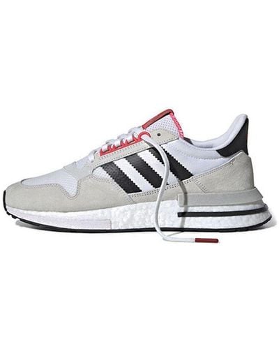 to Men Lyst Shoes ZX Adidas Up 5% 500 for off - |