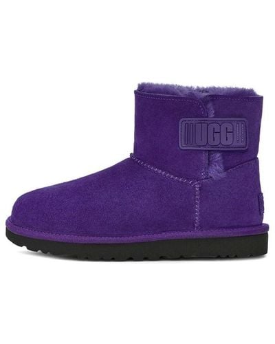 UGG Mini Bailey - Purple