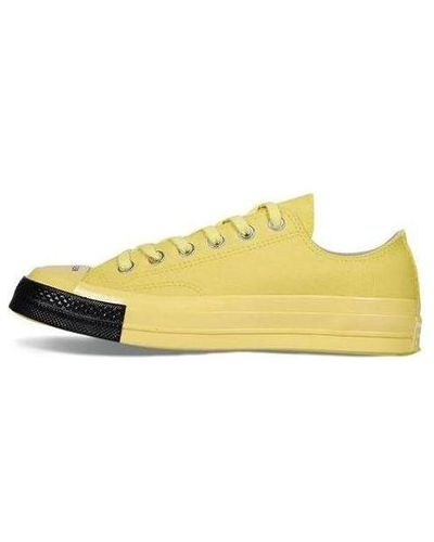 Converse Undercover X Chuck 70 Low - Yellow