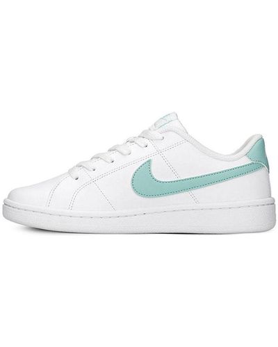 Nike Court Royale 2 Skate Shoes White