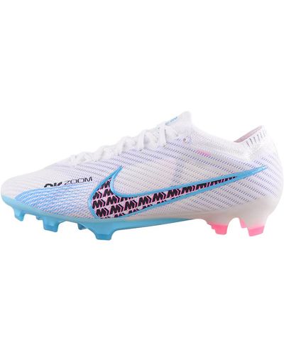 Zoom Vapor 15 Elite SE FG silver – footarenajersey