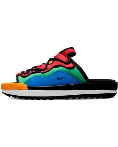 Nike Offline 2.0 Prm Mules - Multicolor