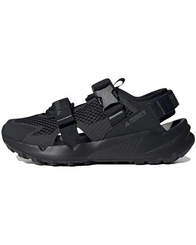 adidas Terrex Hydroterra At Sandals - Black