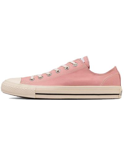 Pink Converse Shoes for Men | Lyst