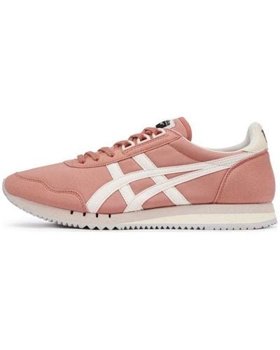 onitsuka tiger pink shoes