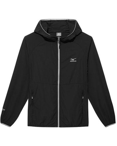 Mizuno Outdoor Jacket - Black