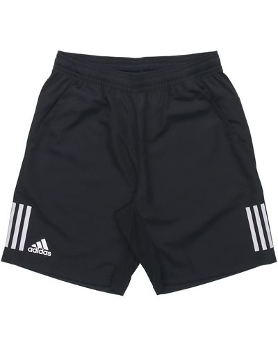 adidas Printing Straight Sports Shorts - Black