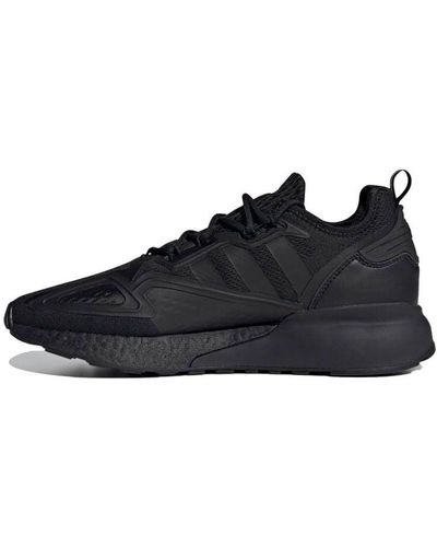 adidas Zx 2k Boost - Black