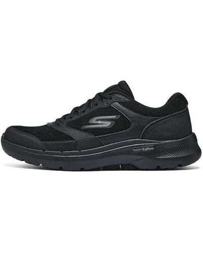 Skechers Go Walk 6 Shoes - Black