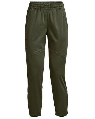 Under Armour Unstoppable Bonded Pants - Green