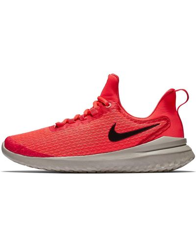 Nike Renew Rival - Red