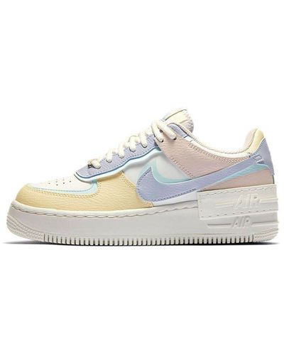 Nike Air Force Pastel Sneakers for Women - Up to 5% off | Lyst