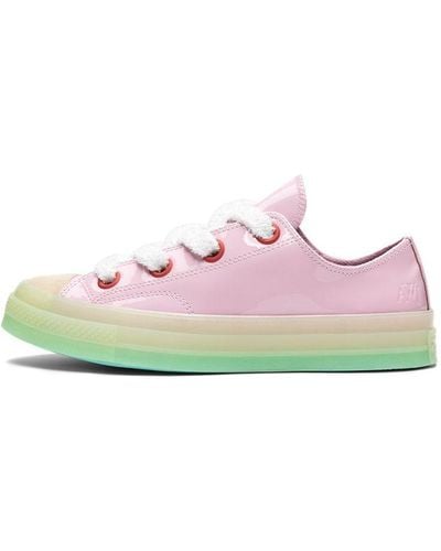 Converse J.w. Anderson X Chuck 70 Low Top - Pink