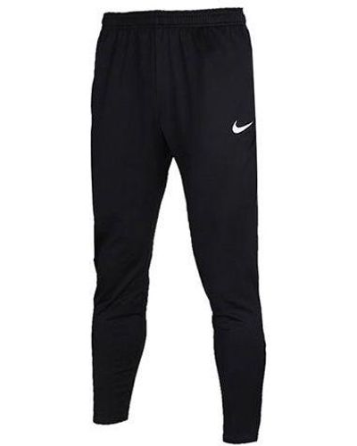 Nike F.c. Essential Dri-fit Knit Soccer - Black