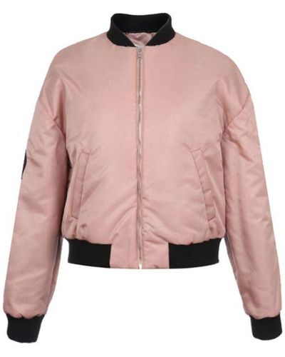 KENZO Long Sleeves Jacket - Pink