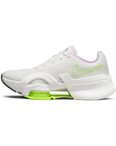 Nike Air Zoom Superrep 3 Premium - White