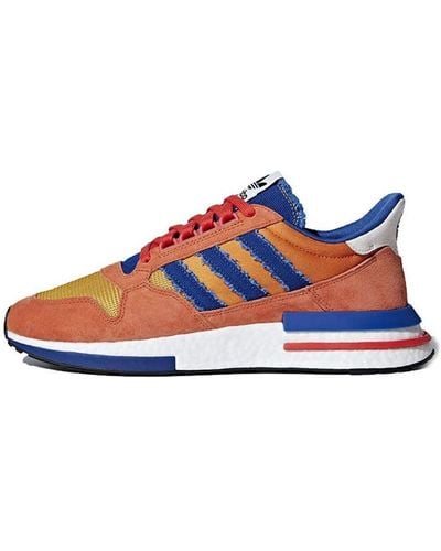 for Men off Up Shoes to ZX Adidas | Lyst 5% - 500