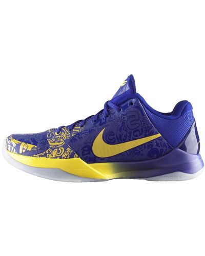 Nike Zoom Kobe 5 'rings' - Blue