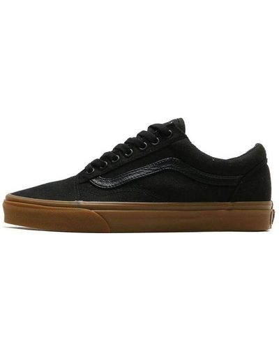 Vans Shoes Skate Shoes - Black