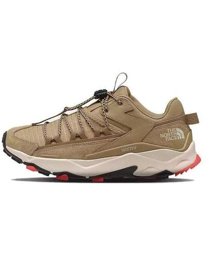 The North Face Vectiv Taravel Tech Sneakers - Brown