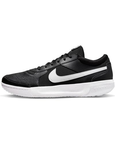Nike Court Zoom Lite 3 - Black
