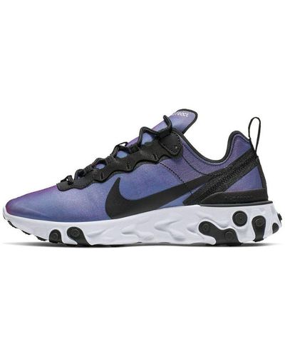 React 55 shop violet