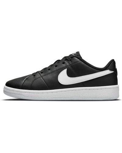 Nike Court Royale 2 Nn Sneakers - Black