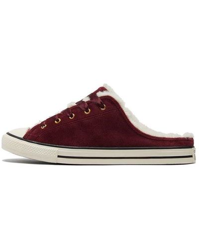 Converse Chuck Taylor All Star Dainty Mule - Brown