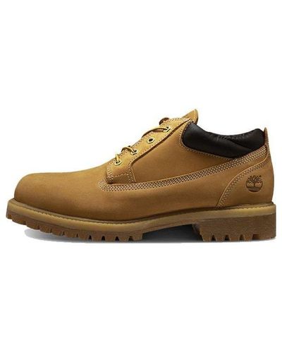 Timberland Chukka Premium Low-top Wide-fit Ox - Brown