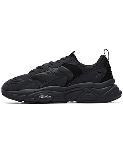 Fila Mars 2 Low-top Running Shoes - Black