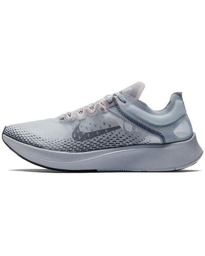 Nike Zoom Fly Sp Fast - Gray