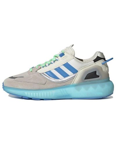 Adidas ZX 5K Boost Shoes for Men - Up to 45% off | Lyst
