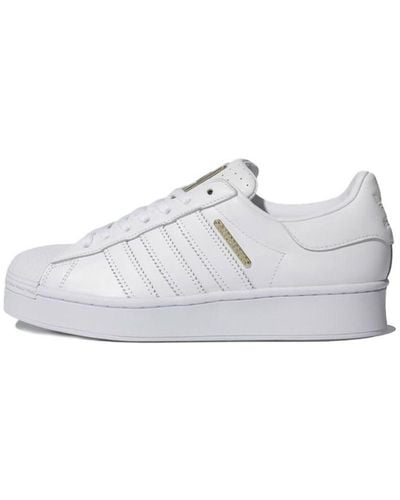 Adidas Superstar Bold Sneakers for Women - Up to 5% off | Lyst