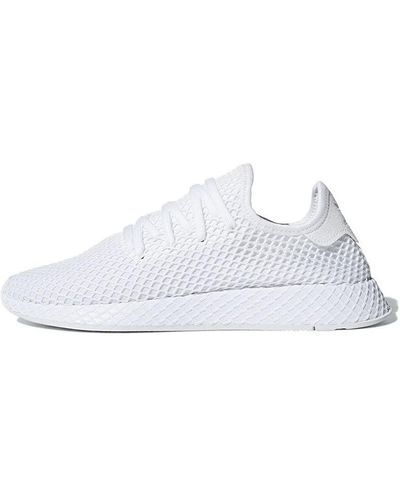 adidas Deerupt - White