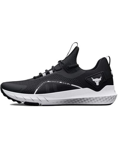 Under Armour Project Rock Bsr 3 - Black