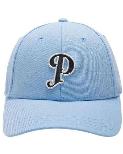 Li-ning X Disney Logo Baseball Cap - Blue