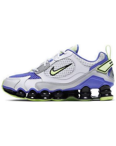 shox tl nova white