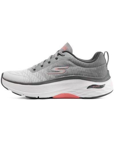 Skechers Max Cushioning Arch Fit - Gray
