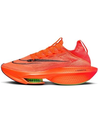 Nike Air Zoom Alphafly Next% 2 - Orange