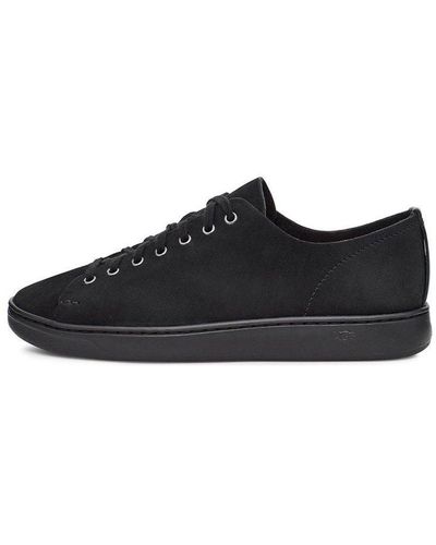 UGG Pismo Skate Shoes - Black