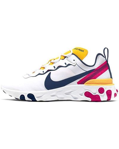 Nike React Element 55 Shoes for Women - Up to 65% off | Lyst