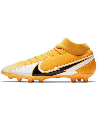 Nike Mercurial Superfly 7 Academy Hg - Yellow